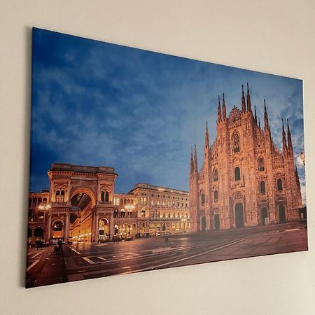 Bilocale Zona Navigli Lägenhet Milano Exteriör bild