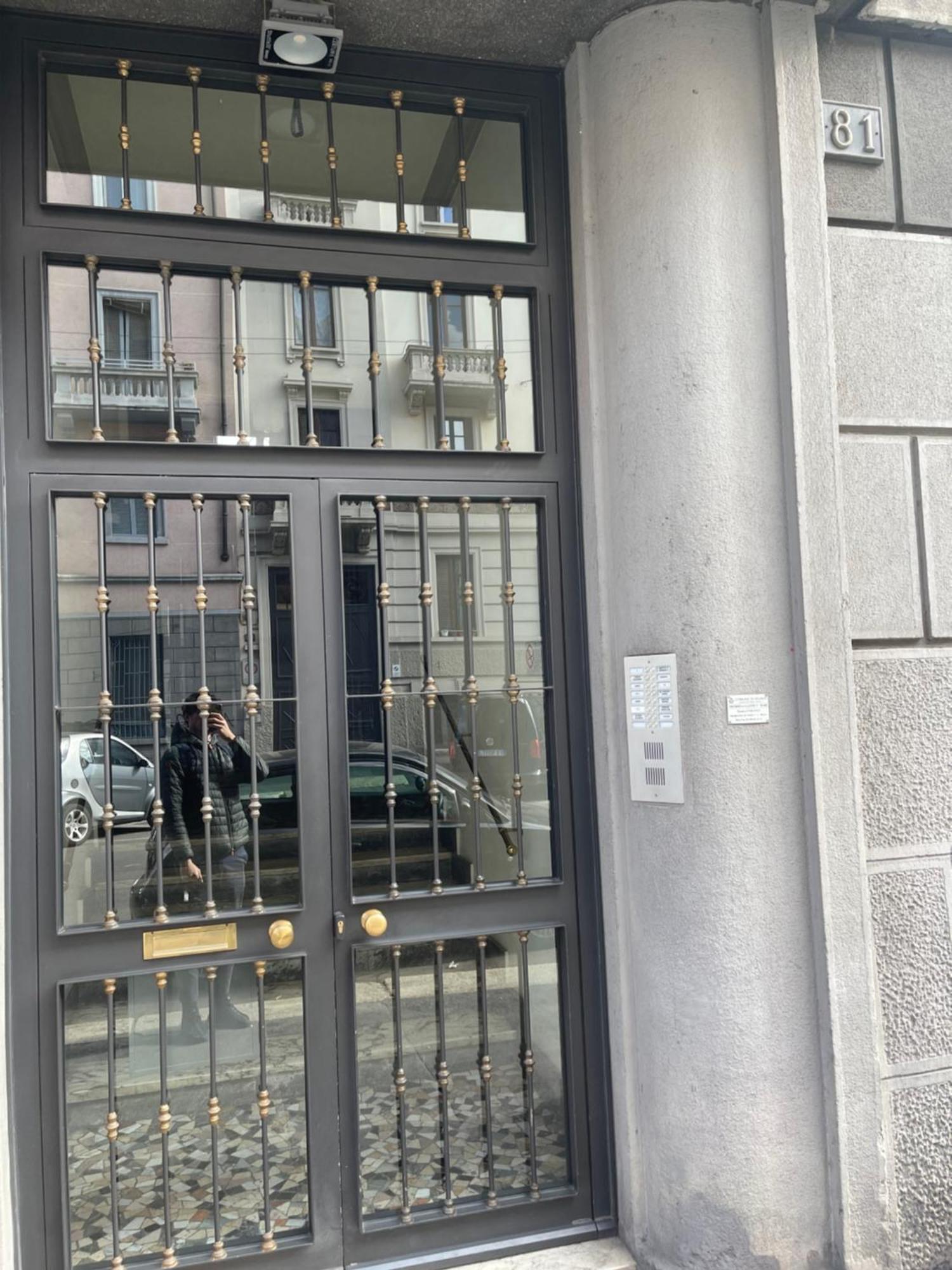 Bilocale Zona Navigli Lägenhet Milano Exteriör bild