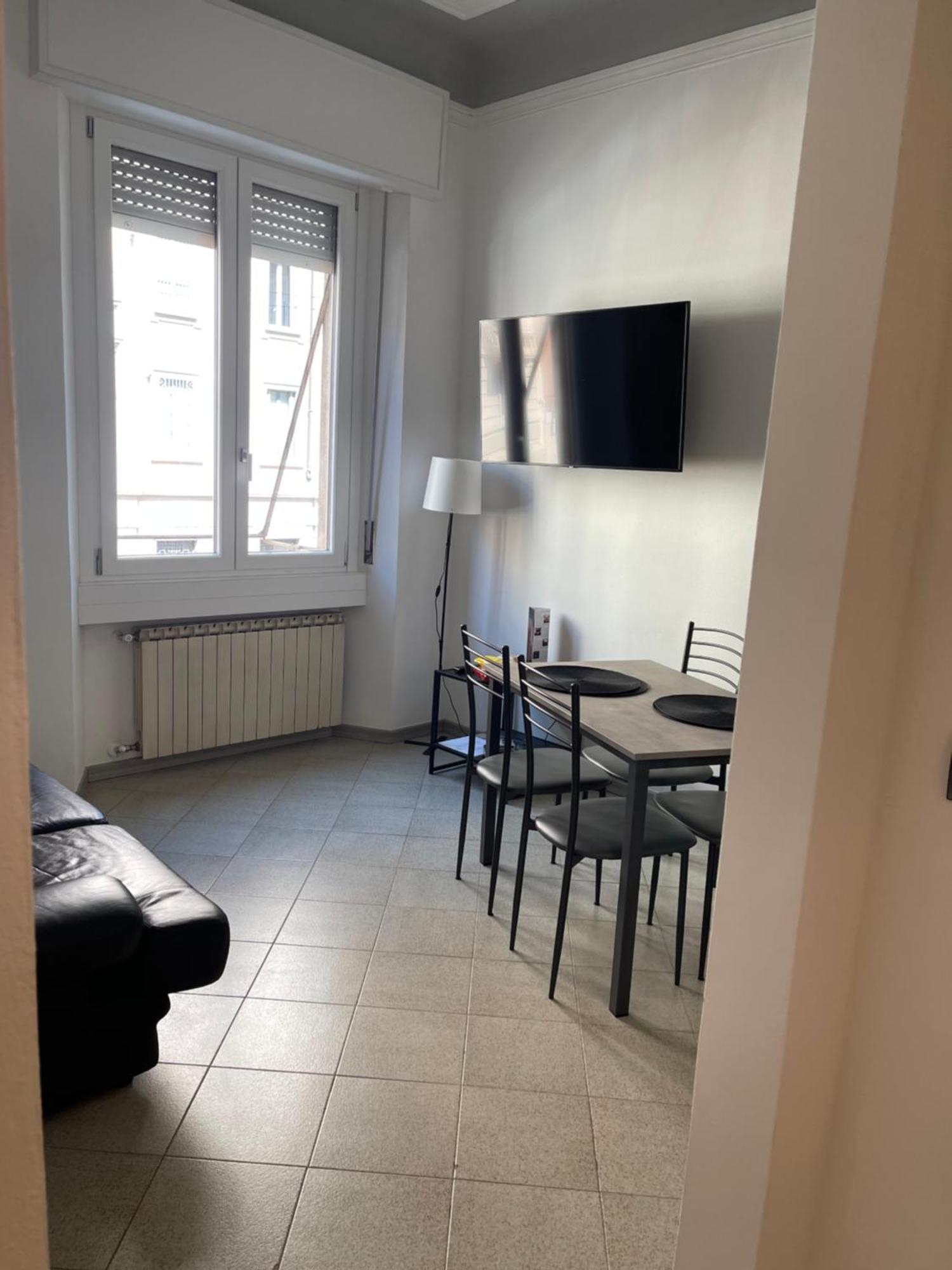 Bilocale Zona Navigli Lägenhet Milano Exteriör bild