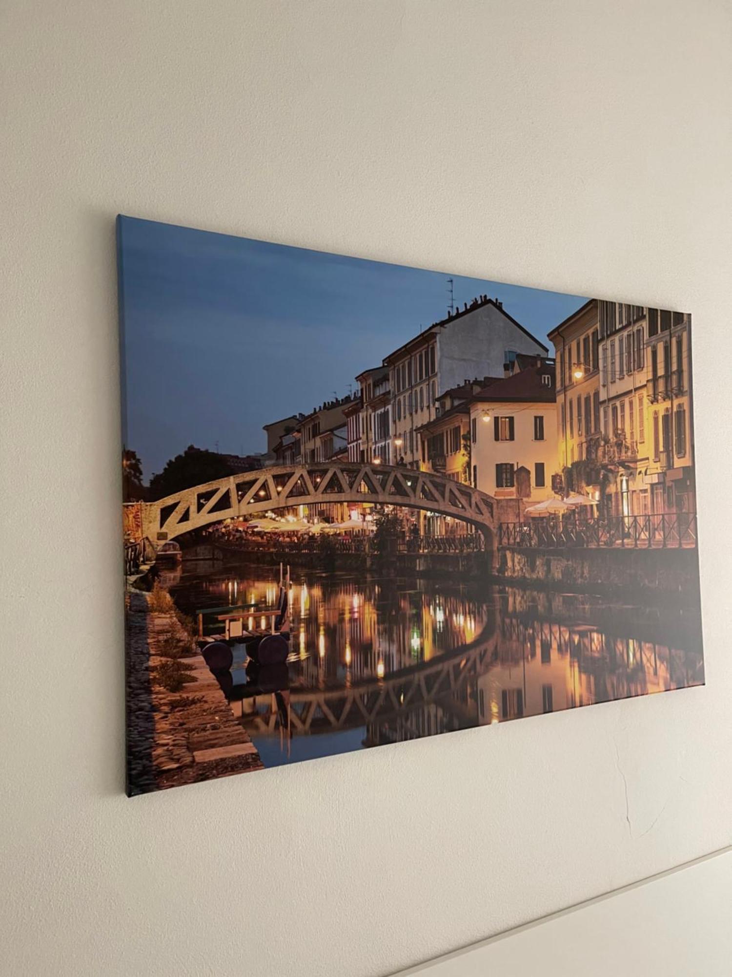 Bilocale Zona Navigli Lägenhet Milano Exteriör bild